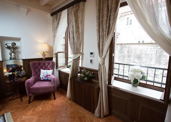 Hotel Heritage Cardo Split