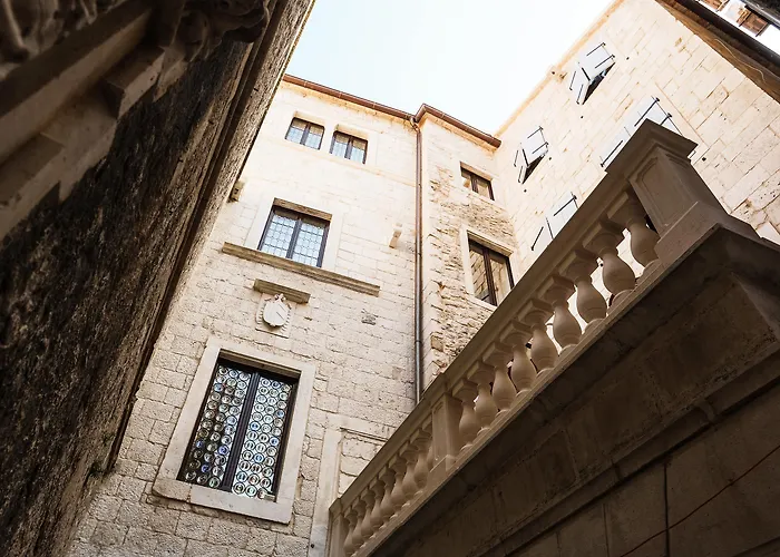 Hotel Heritage Cardo Split