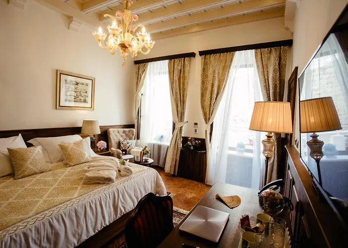 Hotel Heritage Cardo 4*