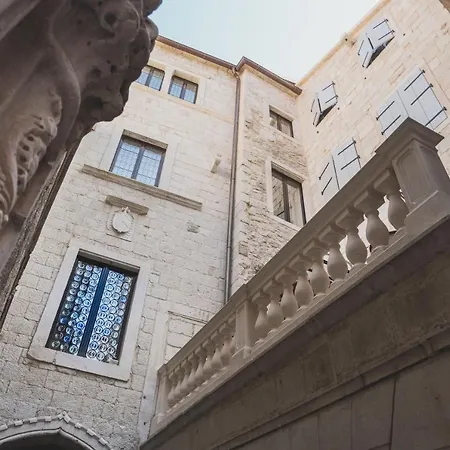 Heritage Cardo ホテル