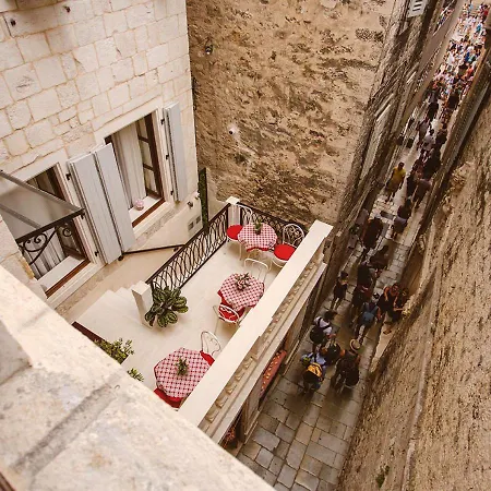 Heritage Cardo Spalato