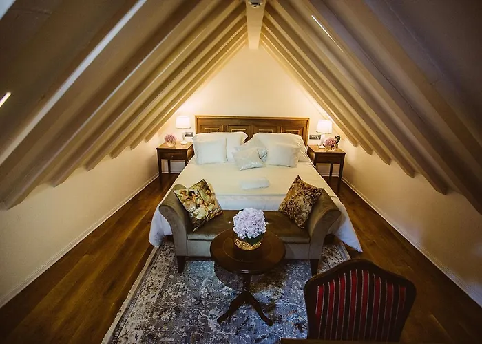 فندق Heritage Cardo 4*