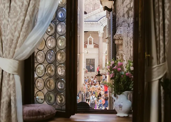 فندق Heritage Cardo 4*