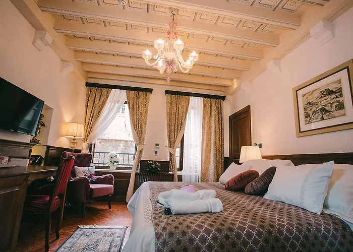 Heritage Cardo فندق سبليت